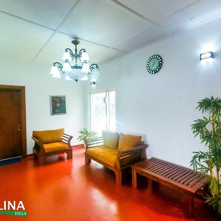 Thilina Villa Канди Екстериор снимка