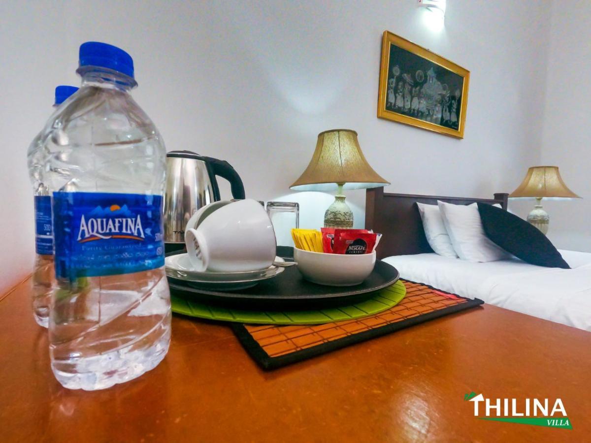 Thilina Villa Канди Екстериор снимка