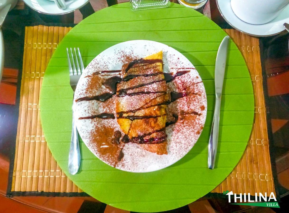 Thilina Villa Канди Екстериор снимка
