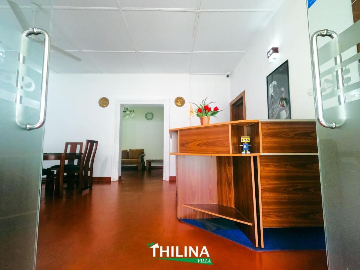 Thilina Villa Канди Екстериор снимка